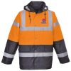 Hi-vis traffic jacket (S466/S467) Thumbnail