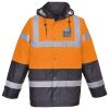 Hi-vis traffic jacket (S466/S467) Thumbnail