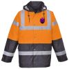 Hi-vis traffic jacket (S466/S467) Thumbnail