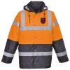 Hi-vis traffic jacket (S466/S467) Thumbnail