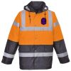 Hi-vis traffic jacket (S466/S467) Thumbnail