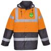 Hi-vis traffic jacket (S466/S467) Thumbnail