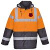 Hi-vis traffic jacket (S466/S467) Thumbnail
