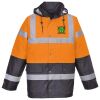 Hi-vis traffic jacket (S466/S467) Thumbnail