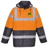 Hi-vis traffic jacket (S466/S467) Thumbnail