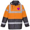 Hi-vis traffic jacket (S466/S467) Thumbnail