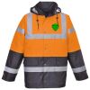Hi-vis traffic jacket (S466/S467) Thumbnail