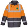 Hi-vis traffic jacket (S466/S467) Thumbnail