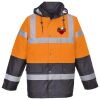 Hi-vis traffic jacket (S466/S467) Thumbnail