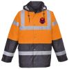 Hi-vis traffic jacket (S466/S467) Thumbnail
