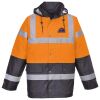 Hi-vis traffic jacket (S466/S467) Thumbnail