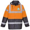 Hi-vis traffic jacket (S466/S467) Thumbnail