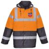 Hi-vis traffic jacket (S466/S467) Thumbnail