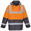 Hi-vis traffic jacket (S466/S467) Thumbnail