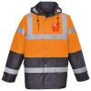 Hi-vis traffic jacket (S466/S467) Thumbnail