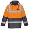 Hi-vis traffic jacket (S466/S467) Thumbnail