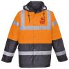 Hi-vis traffic jacket (S466/S467) Thumbnail