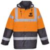 Hi-vis traffic jacket (S466/S467) Thumbnail