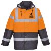 Hi-vis traffic jacket (S466/S467) Thumbnail
