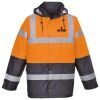 Hi-vis traffic jacket (S466/S467) Thumbnail
