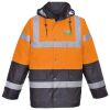 Hi-vis traffic jacket (S466/S467) Thumbnail