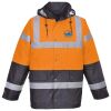 Hi-vis traffic jacket (S466/S467) Thumbnail
