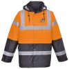 Hi-vis traffic jacket (S466/S467) Thumbnail