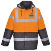 Hi-vis traffic jacket (S466/S467) Thumbnail
