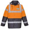 Hi-vis traffic jacket (S466/S467) Thumbnail
