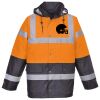 Hi-vis traffic jacket (S466/S467) Thumbnail