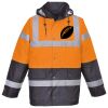 Hi-vis traffic jacket (S466/S467) Thumbnail