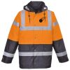 Hi-vis traffic jacket (S466/S467) Thumbnail