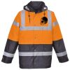 Hi-vis traffic jacket (S466/S467) Thumbnail