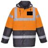 Hi-vis traffic jacket (S466/S467) Thumbnail