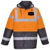 Hi-vis traffic jacket (S466/S467) Thumbnail