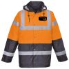 Hi-vis traffic jacket (S466/S467) Thumbnail