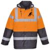 Hi-vis traffic jacket (S466/S467) Thumbnail