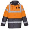 Hi-vis traffic jacket (S466/S467) Thumbnail