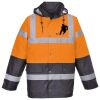 Hi-vis traffic jacket (S466/S467) Thumbnail
