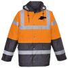 Hi-vis traffic jacket (S466/S467) Thumbnail