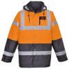 Hi-vis traffic jacket (S466/S467) Thumbnail