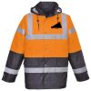 Hi-vis traffic jacket (S466/S467) Thumbnail