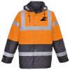 Hi-vis traffic jacket (S466/S467) Thumbnail