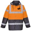 Hi-vis traffic jacket (S466/S467) Thumbnail