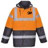 Hi-vis traffic jacket (S466/S467) Thumbnail