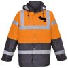 Hi-vis traffic jacket (S466/S467) Thumbnail