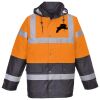 Hi-vis traffic jacket (S466/S467) Thumbnail