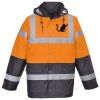 Hi-vis traffic jacket (S466/S467) Thumbnail