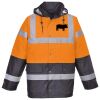 Hi-vis traffic jacket (S466/S467) Thumbnail