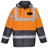 Hi-vis traffic jacket (S466/S467) Thumbnail